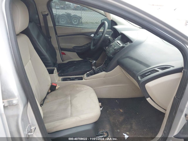 Ford FOCUS SE 2015 1FADP3F29FL230768 Image 5