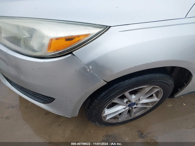 Ford FOCUS SE 2015 1FADP3F29FL230768 Image 6