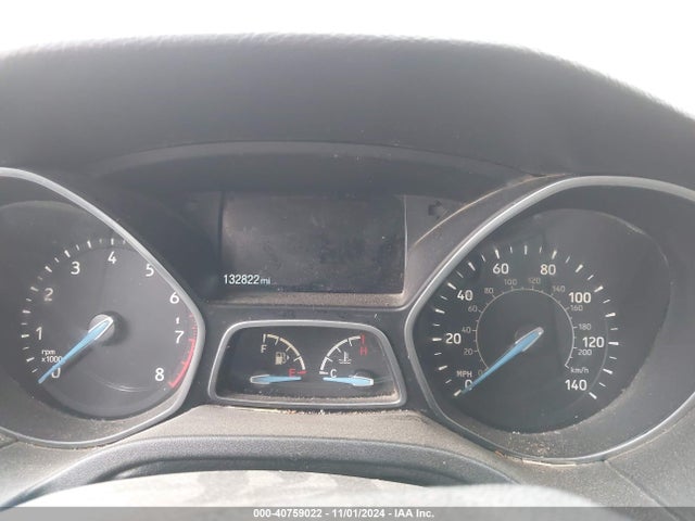 Ford FOCUS SE 2015 1FADP3F29FL230768 Image 7
