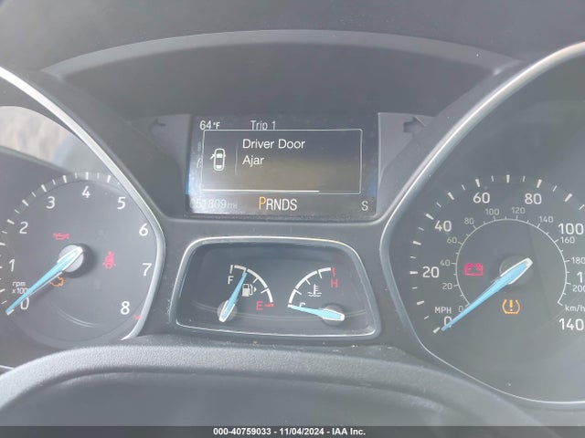 Ford FOCUS SE 2018 1FADP3FE2JL318418 Image 7