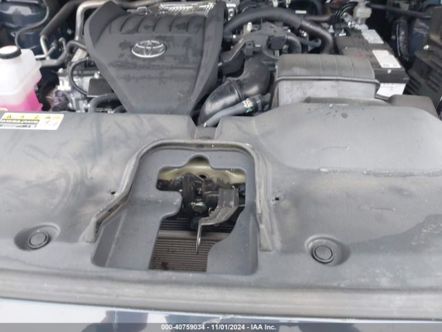 5TDAAAA5XRS014760 Toyota Grand Highlander Xle