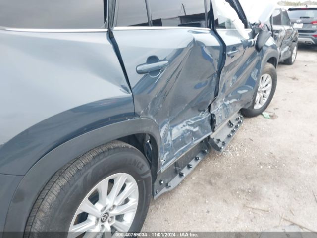 5TDAAAA5XRS014760 Toyota Grand Highlander Xle