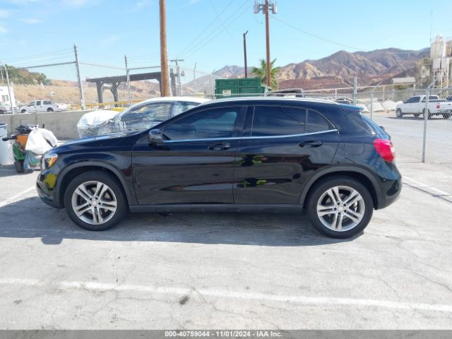 WDCTG4EB5GJ207668 Mercedes-Benz GLA 250