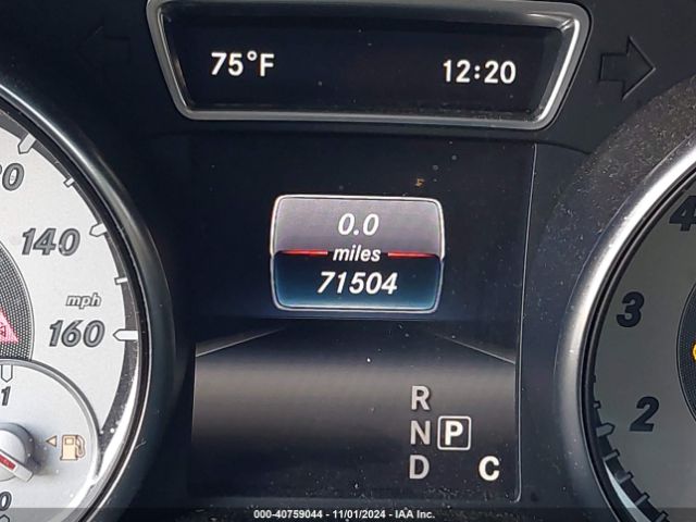 WDCTG4EB5GJ207668 Mercedes-Benz GLA 250