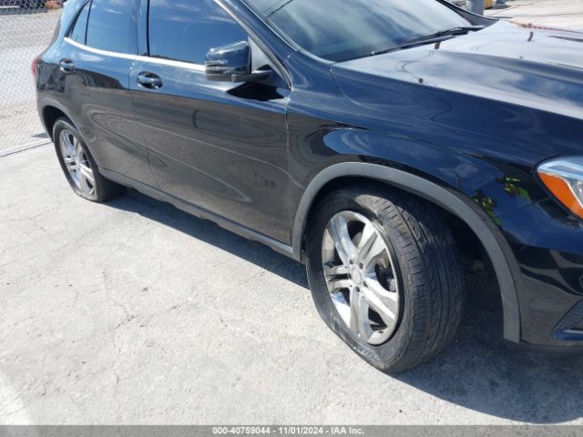 WDCTG4EB5GJ207668 Mercedes-Benz GLA 250