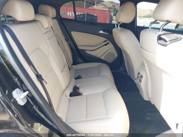 WDCTG4EB5GJ207668 Mercedes-Benz GLA 250