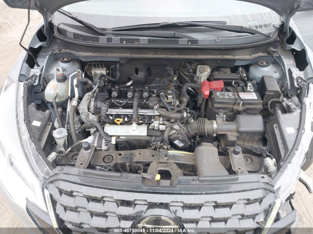 Nissan Kicks Sv Xtronic Cvt 2021 3N1CP5CV5ML541067 Image 10