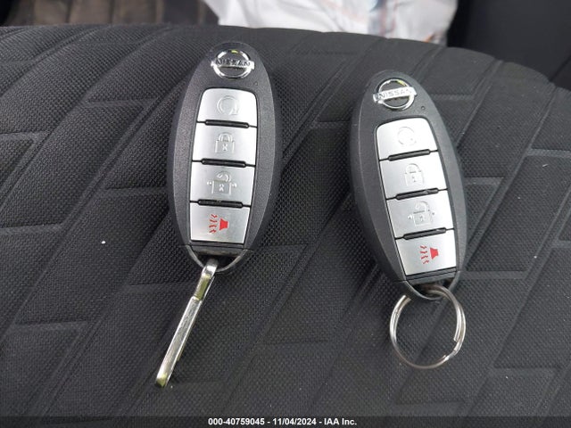 Nissan Kicks Sv Xtronic Cvt 2021 3N1CP5CV5ML541067 Image 11