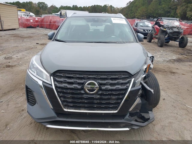 Nissan Kicks Sv Xtronic Cvt 2021 3N1CP5CV5ML541067 Image 12