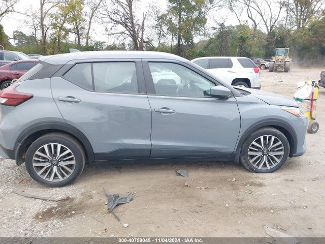 Nissan Kicks Sv Xtronic Cvt 2021 3N1CP5CV5ML541067 Image 13