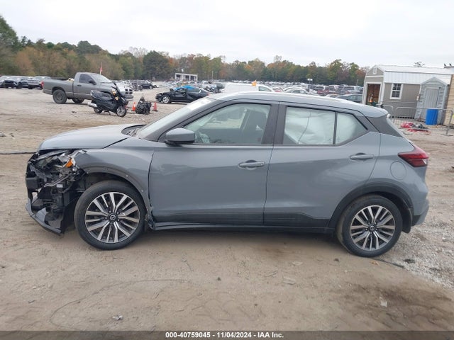 Nissan Kicks Sv Xtronic Cvt 2021 3N1CP5CV5ML541067 Image 14