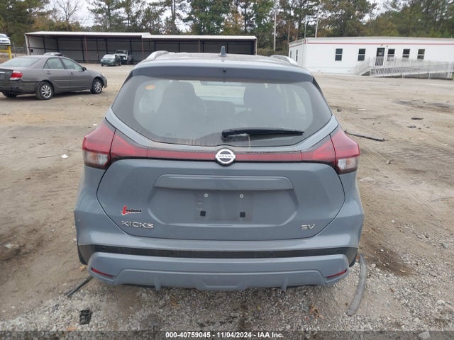 Nissan Kicks Sv Xtronic Cvt 2021 3N1CP5CV5ML541067 Image 16