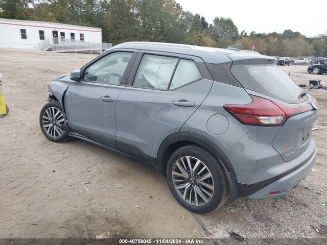Nissan Kicks Sv Xtronic Cvt 2021 3N1CP5CV5ML541067 Image 3