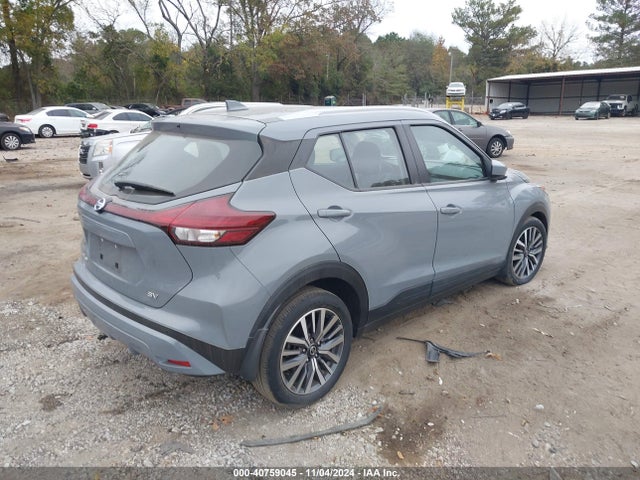 Nissan Kicks Sv Xtronic Cvt 2021 3N1CP5CV5ML541067 Image 4