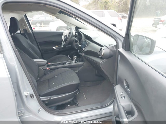 Nissan Kicks Sv Xtronic Cvt 2021 3N1CP5CV5ML541067 Image 5
