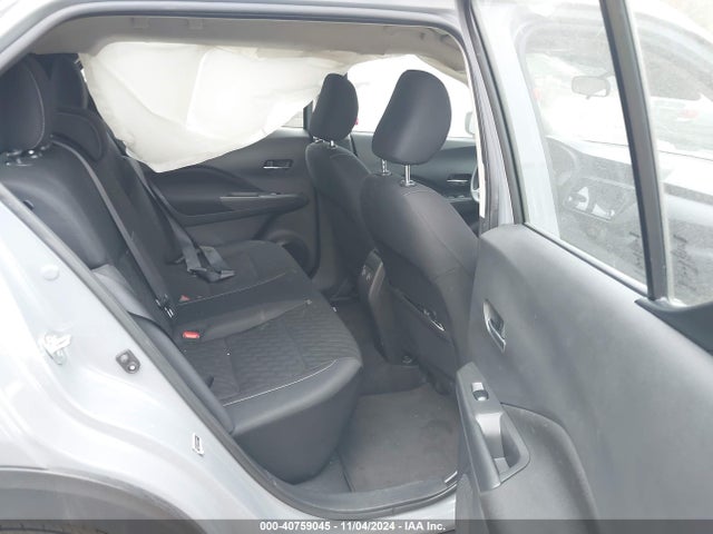 Nissan Kicks Sv Xtronic Cvt 2021 3N1CP5CV5ML541067 Image 8