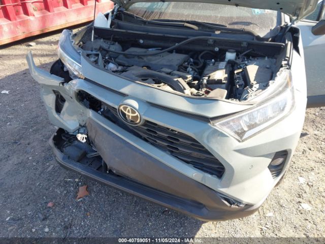 2T3A1RFV6MW178327 Toyota Rav4 Xle Premium