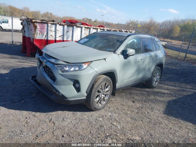 2T3A1RFV6MW178327 Toyota Rav4 Xle Premium