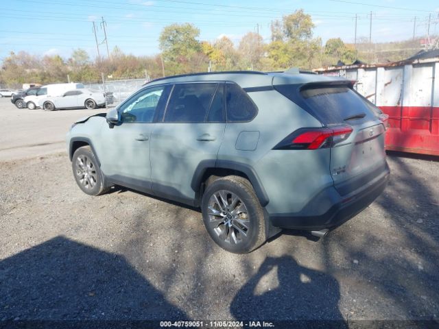 2T3A1RFV6MW178327 Toyota Rav4 Xle Premium