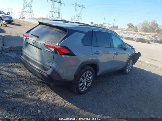 2T3A1RFV6MW178327 Toyota Rav4 Xle Premium