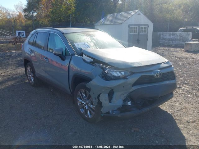 2T3A1RFV6MW178327 Toyota Rav4 Xle Premium