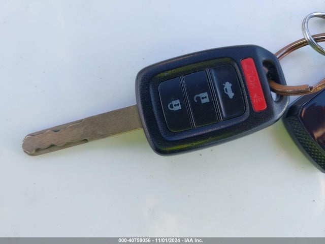 Honda Civic Lx 2016 2HGFC2F58GH512127 Image 11