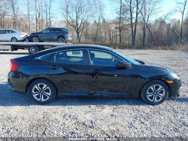 Honda Civic Lx 2016 2HGFC2F58GH512127 Image 13