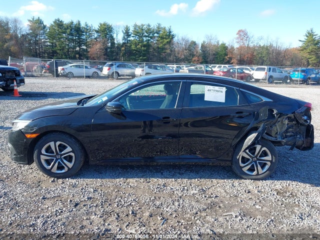 Honda Civic Lx 2016 2HGFC2F58GH512127 Image 14