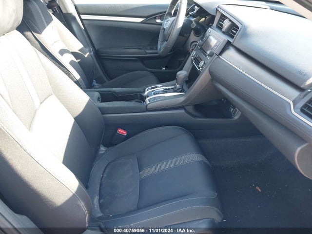 Honda Civic Lx 2016 2HGFC2F58GH512127 Image 5