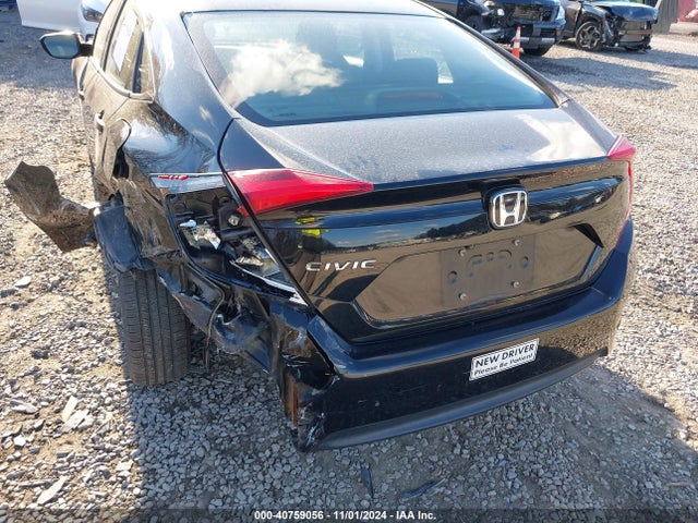 Honda Civic Lx 2016 2HGFC2F58GH512127 Image 6