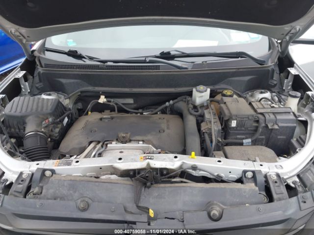 2GNAXTEX1J6288831 Chevrolet EQUINOX LT