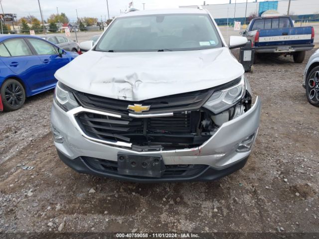 2GNAXTEX1J6288831 Chevrolet EQUINOX LT
