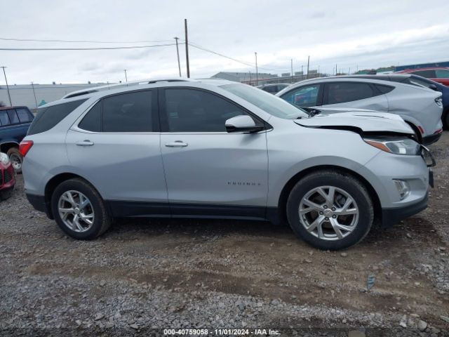2GNAXTEX1J6288831 Chevrolet EQUINOX LT
