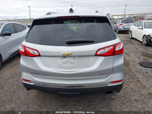 2GNAXTEX1J6288831 Chevrolet EQUINOX LT