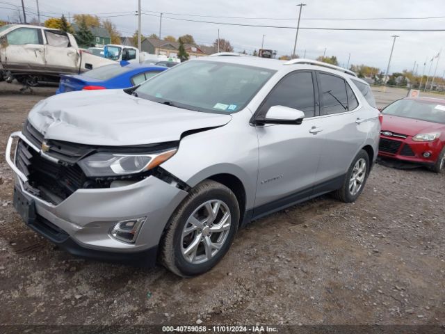 2GNAXTEX1J6288831 Chevrolet EQUINOX LT