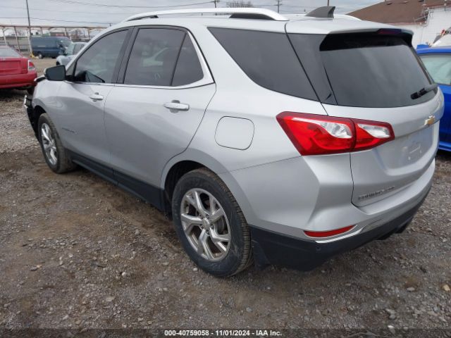2GNAXTEX1J6288831 Chevrolet EQUINOX LT