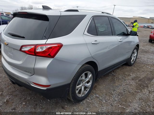 2GNAXTEX1J6288831 Chevrolet EQUINOX LT