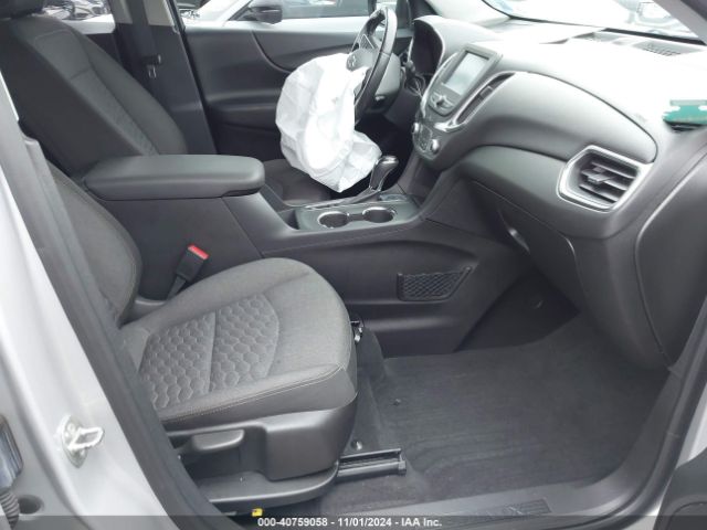 2GNAXTEX1J6288831 Chevrolet EQUINOX LT