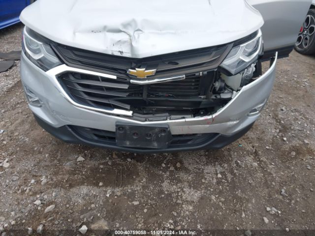 2GNAXTEX1J6288831 Chevrolet EQUINOX LT
