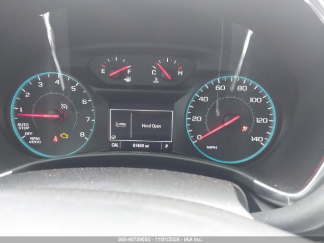2GNAXTEX1J6288831 Chevrolet EQUINOX LT