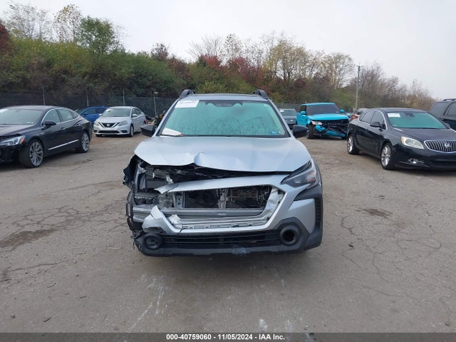 Subaru Outback Onyx Edition 2023 4S4BTALCXP3178384 Image 12