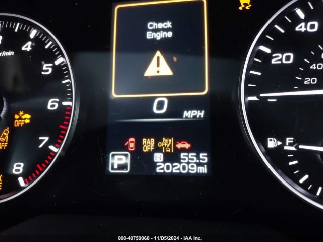Subaru Outback Onyx Edition 2023 4S4BTALCXP3178384 Image 15