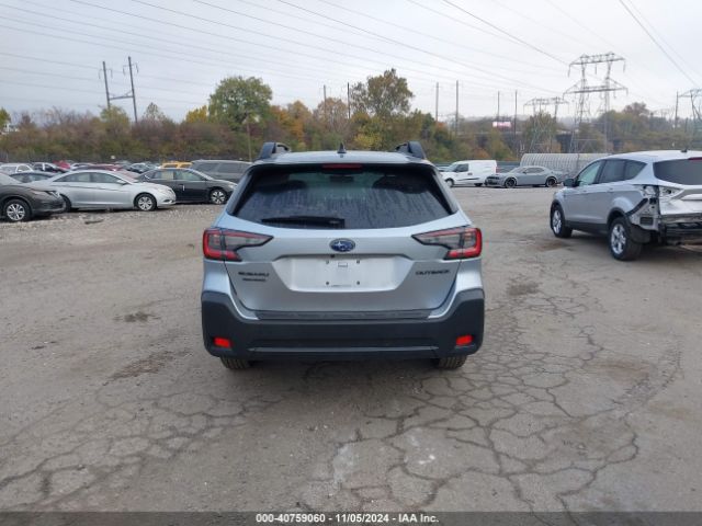 Subaru Outback Onyx Edition 2023 4S4BTALCXP3178384 Image 16