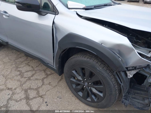 Subaru Outback Onyx Edition 2023 4S4BTALCXP3178384 Image 18