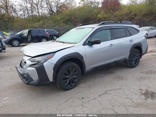 Subaru Outback Onyx Edition 2023 4S4BTALCXP3178384 Image 2