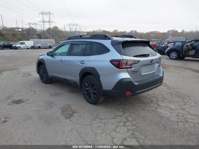 Subaru Outback Onyx Edition 2023 4S4BTALCXP3178384 Image 3