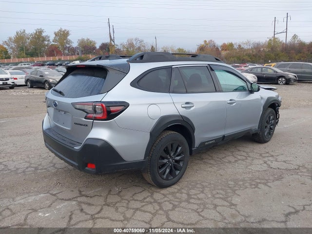 Subaru Outback Onyx Edition 2023 4S4BTALCXP3178384 Image 4
