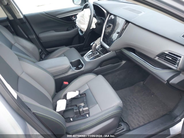 Subaru Outback Onyx Edition 2023 4S4BTALCXP3178384 Image 5