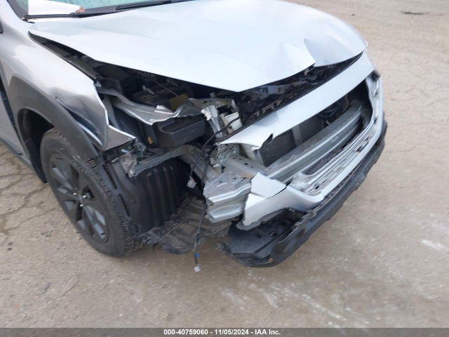 Subaru Outback Onyx Edition 2023 4S4BTALCXP3178384 Image 6