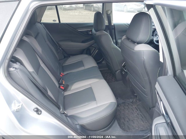 Subaru Outback Onyx Edition 2023 4S4BTALCXP3178384 Image 8